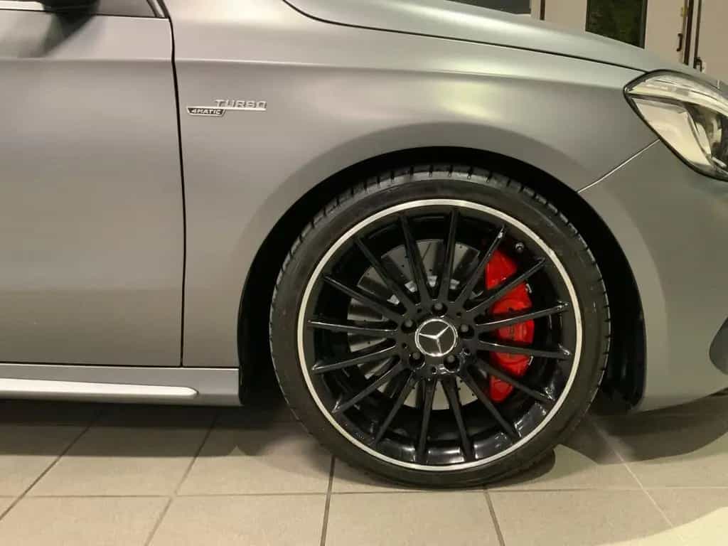 Mercedes-Benz Mercedes-benz A 45 AMG A 45 AMG 4Matic Automatic 06/2017-photo-2