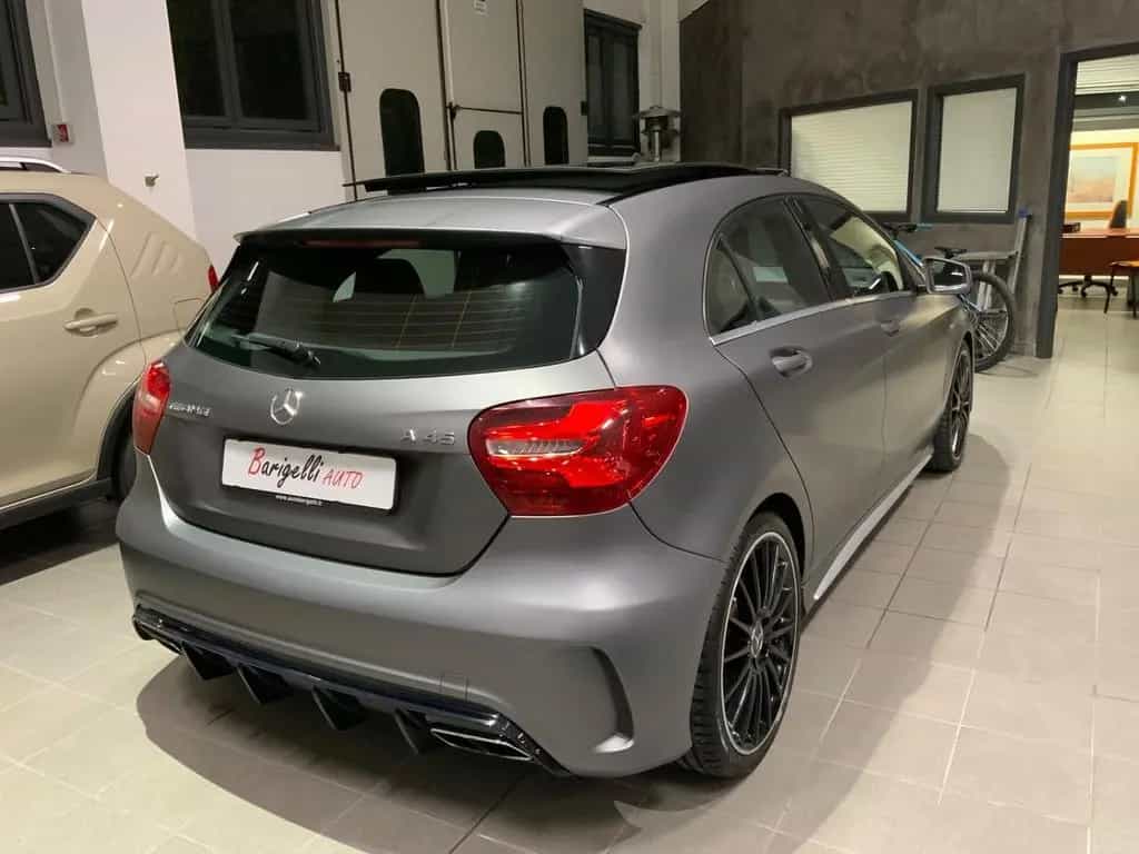 Mercedes-Benz Mercedes-benz A 45 AMG A 45 AMG 4Matic Automatic 06/2017-photo-3