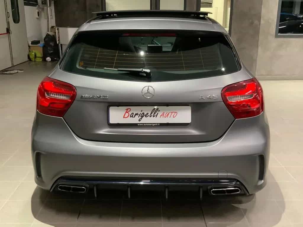 Mercedes-Benz Mercedes-benz A 45 AMG A 45 AMG 4Matic Automatic 06/2017-photo-4