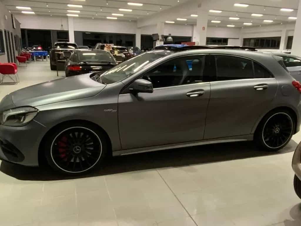 Mercedes-Benz Mercedes-benz A 45 AMG A 45 AMG 4Matic Automatic 06/2017-photo-5