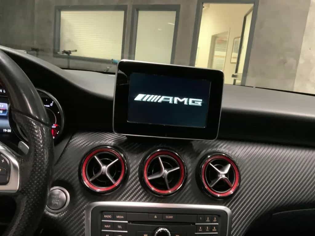 Mercedes-Benz Mercedes-benz A 45 AMG A 45 AMG 4Matic Automatic 06/2017-photo-6