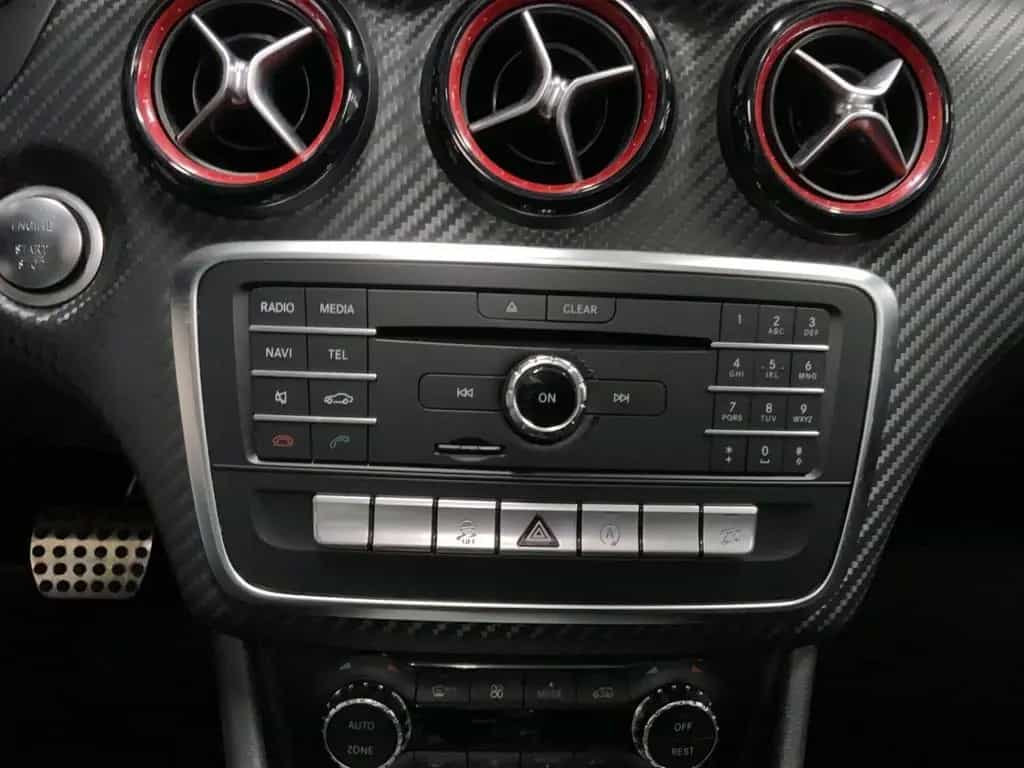 Mercedes-Benz Mercedes-benz A 45 AMG A 45 AMG 4Matic Automatic 06/2017-photo-7