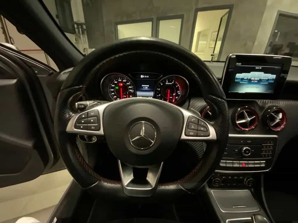 Mercedes-Benz Mercedes-benz A 45 AMG A 45 AMG 4Matic Automatic 06/2017-photo-9