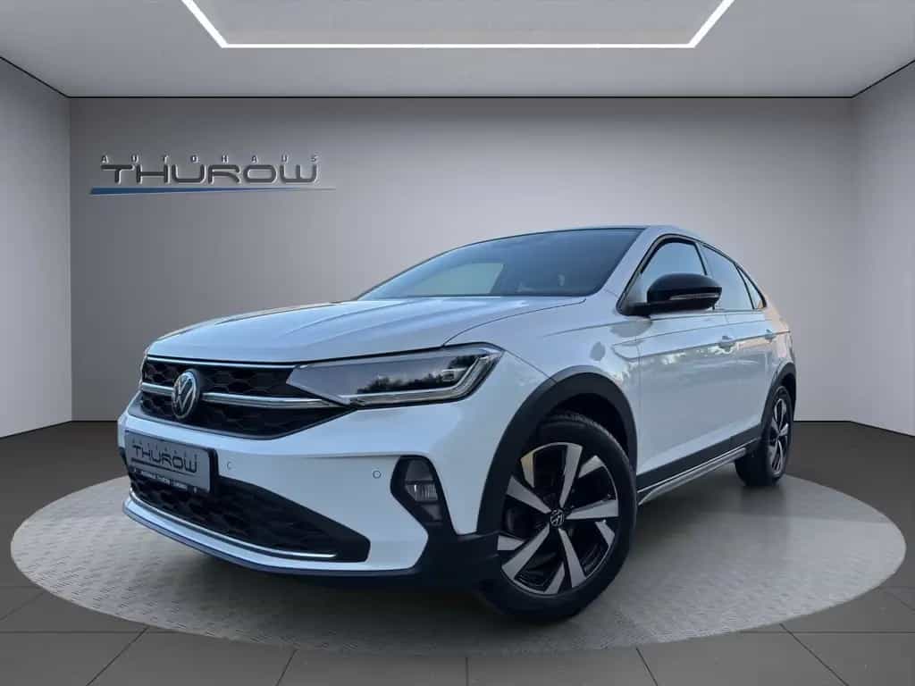 Volkswagen Taigo 1.0 TSI Style App Connect Matrix LED SH LM 04/2022-photo-0