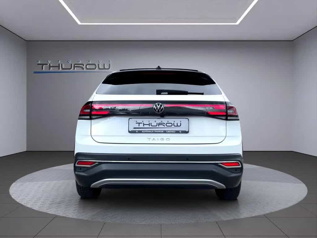 Volkswagen Taigo 1.0 TSI Style App Connect Matrix LED SH LM 04/2022-photo-2