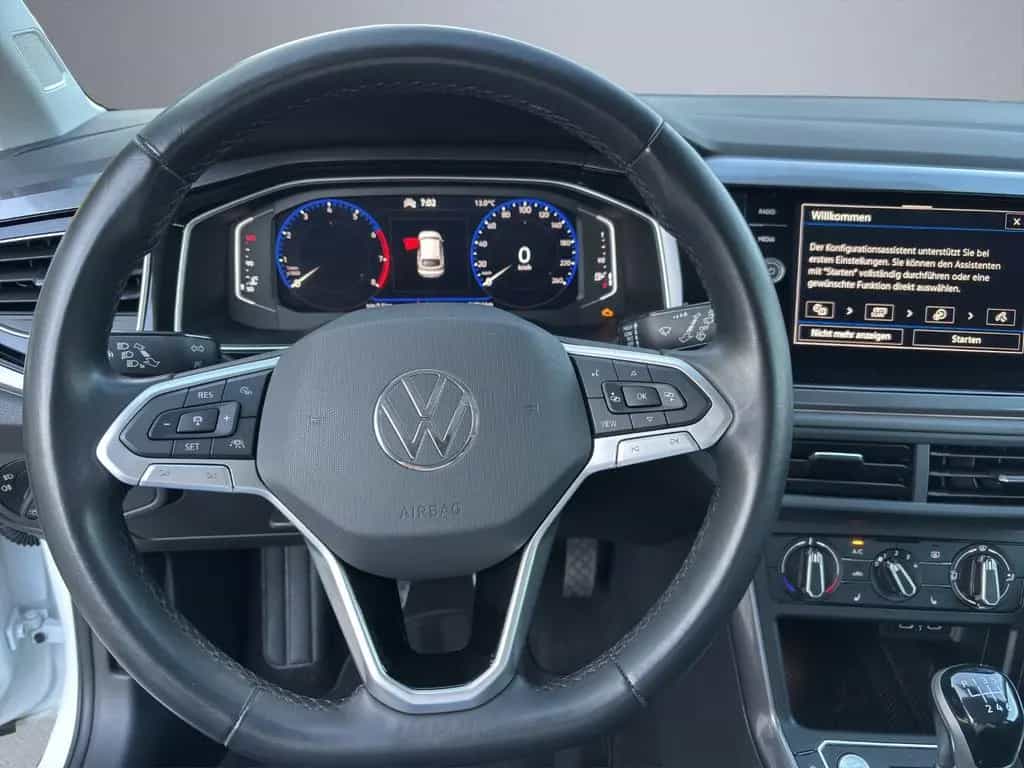 Volkswagen Taigo 1.0 TSI Style App Connect Matrix LED SH LM 04/2022-photo-6