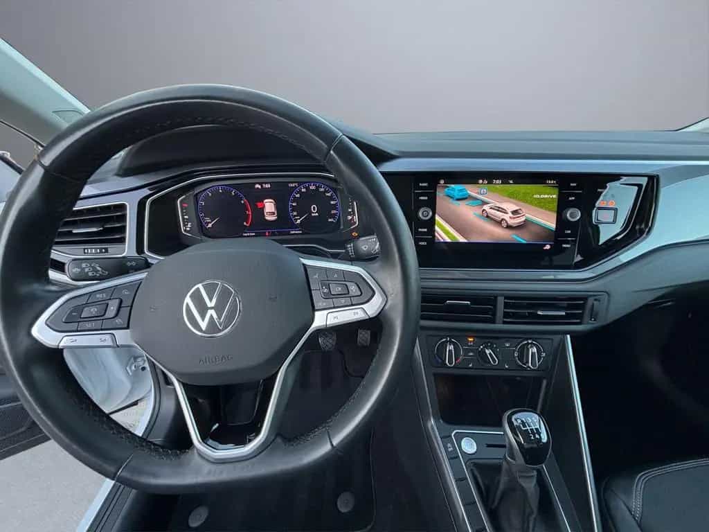 Volkswagen Taigo 1.0 TSI Style App Connect Matrix LED SH LM 04/2022-photo-8