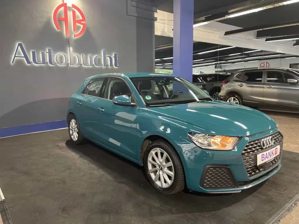 Audi A1 Sportback 30 TFSI/ DigitalTacho/ACC/1.HAND 03/2019-photo-0