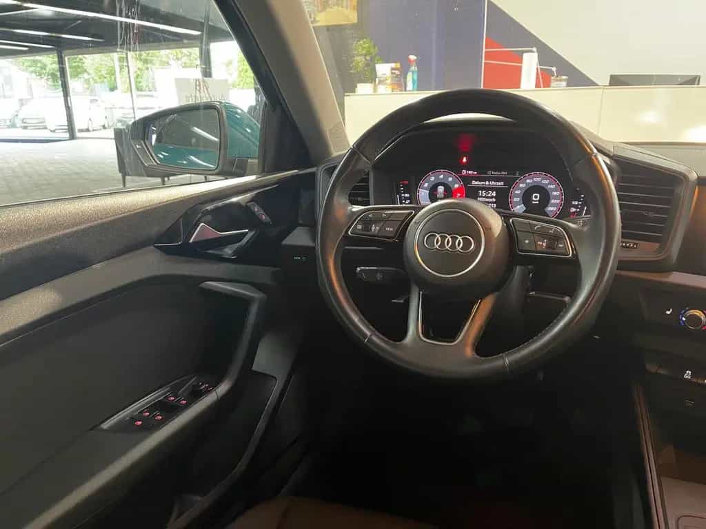 Audi A1 Sportback 30 TFSI/ DigitalTacho/ACC/1.HAND 03/2019-photo-10
