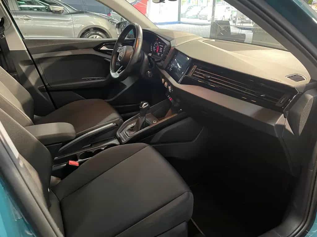 Audi A1 Sportback 30 TFSI/ DigitalTacho/ACC/1.HAND 03/2019-photo-12
