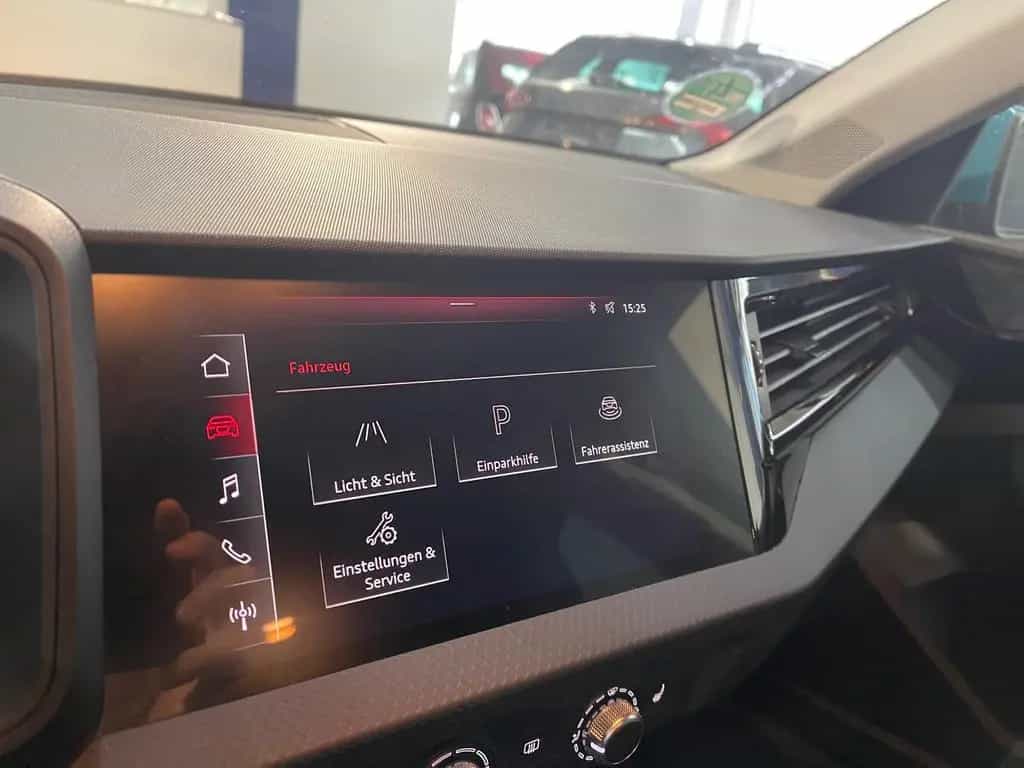 Audi A1 Sportback 30 TFSI/ DigitalTacho/ACC/1.HAND 03/2019-photo-18