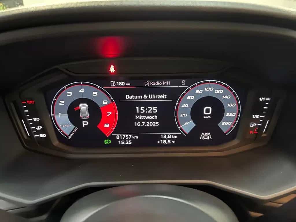 Audi A1 Sportback 30 TFSI/ DigitalTacho/ACC/1.HAND 03/2019-photo-23