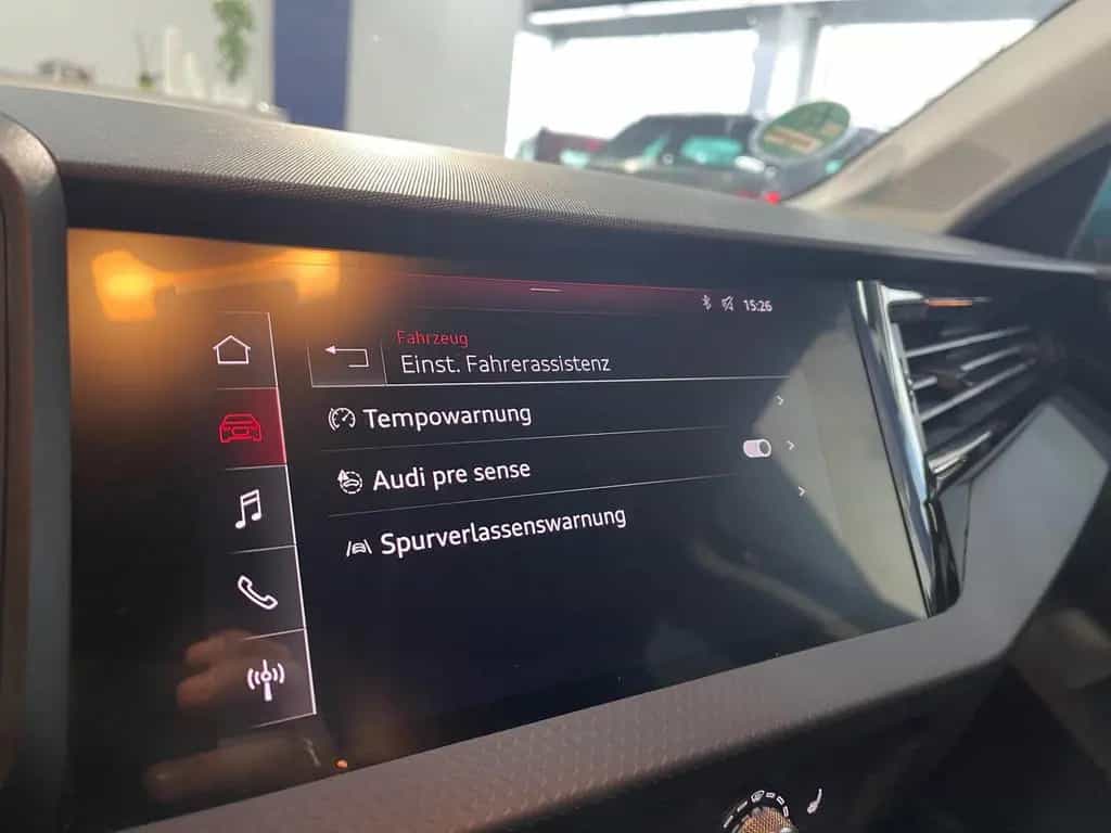 Audi A1 Sportback 30 TFSI/ DigitalTacho/ACC/1.HAND 03/2019-photo-25
