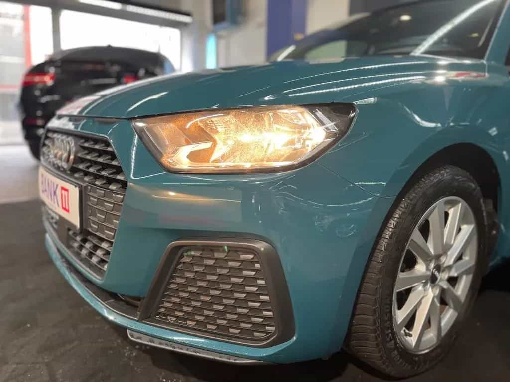 Audi A1 Sportback 30 TFSI/ DigitalTacho/ACC/1.HAND 03/2019-photo-7