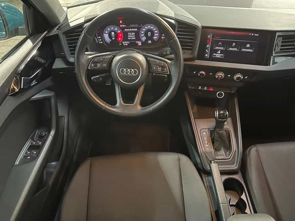 Audi A1 Sportback 30 TFSI/ DigitalTacho/ACC/1.HAND 03/2019-photo-9