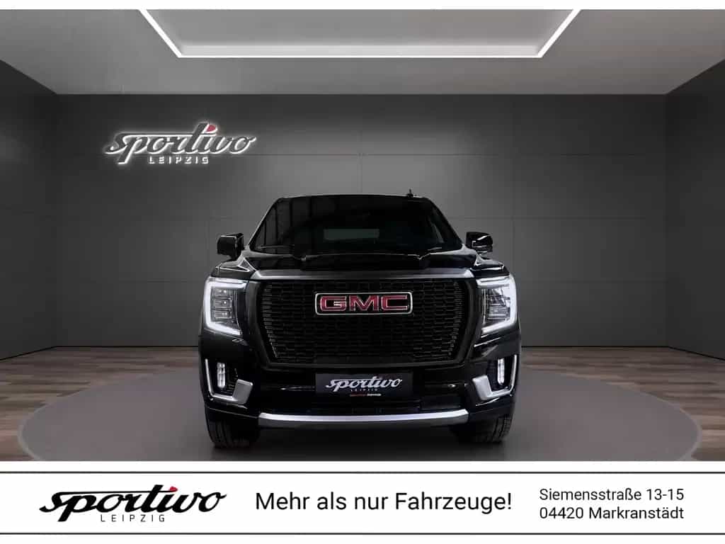 GMC Yukon Denali 6,2L V8 null-photo-0