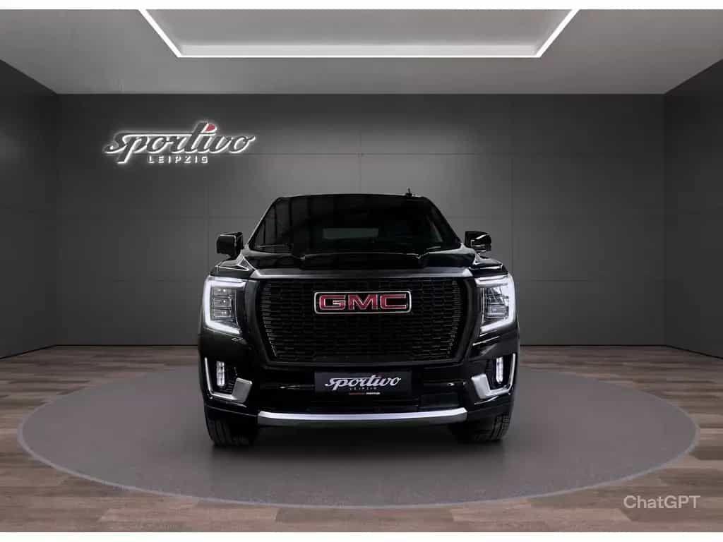 GMC Yukon Denali 6,2L V8 null-photo-1