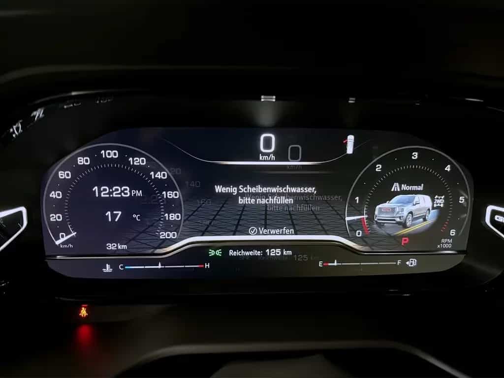 GMC Yukon Denali 6,2L V8 null-photo-10