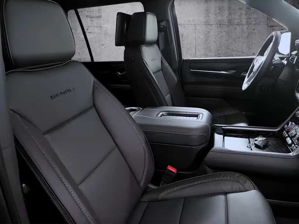 GMC Yukon Denali 6,2L V8 null-photo-13