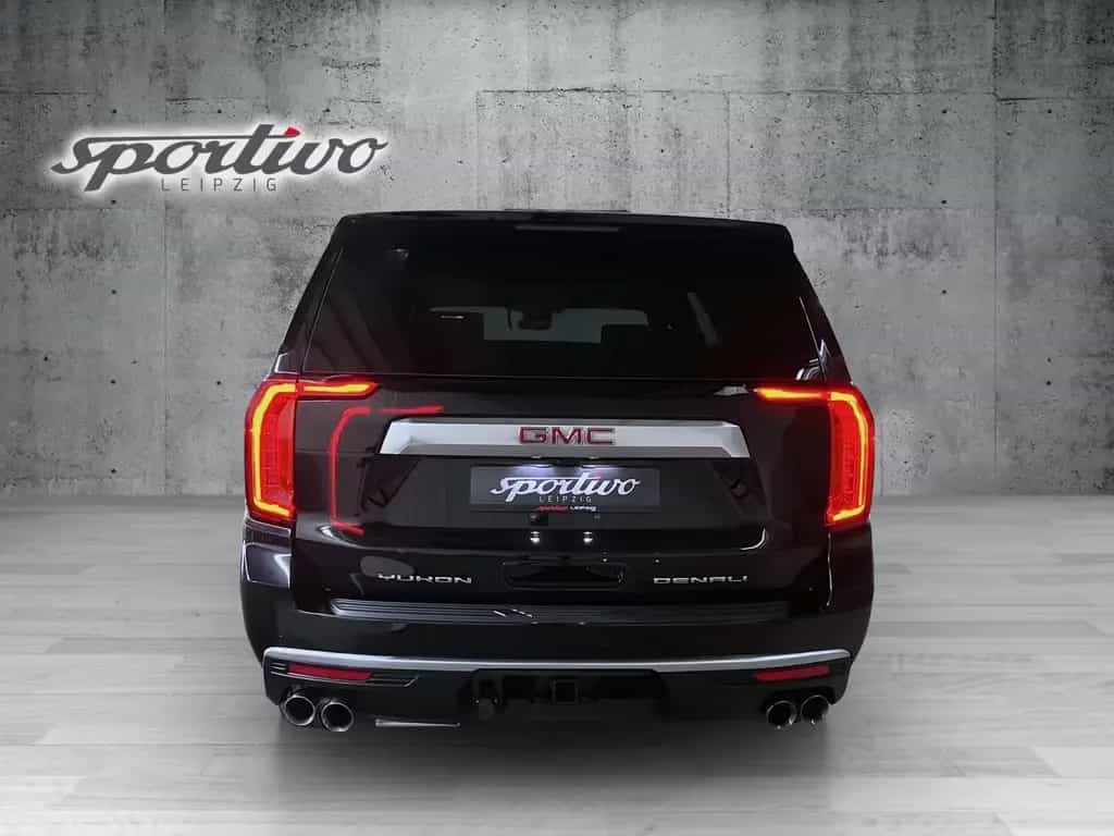 GMC Yukon Denali 6,2L V8 null-photo-3