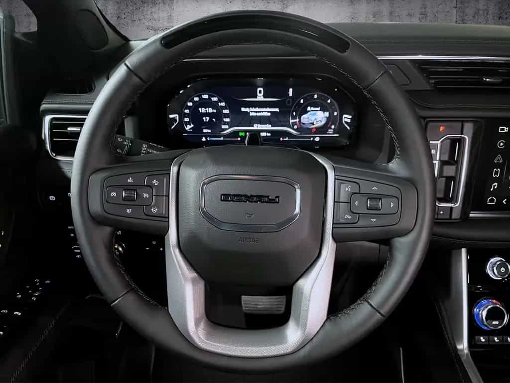 GMC Yukon Denali 6,2L V8 null-photo-6