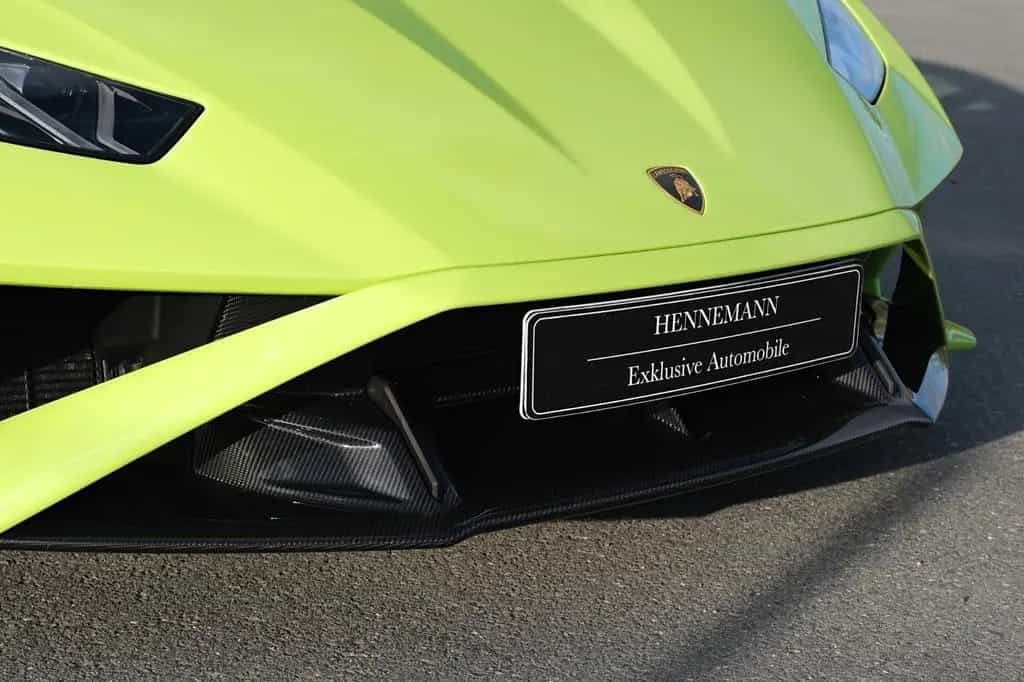 Lamborghini Huracán STO*AdPersonam*Lift*FullCarbonPack*Cam* 07/2024-photo-10