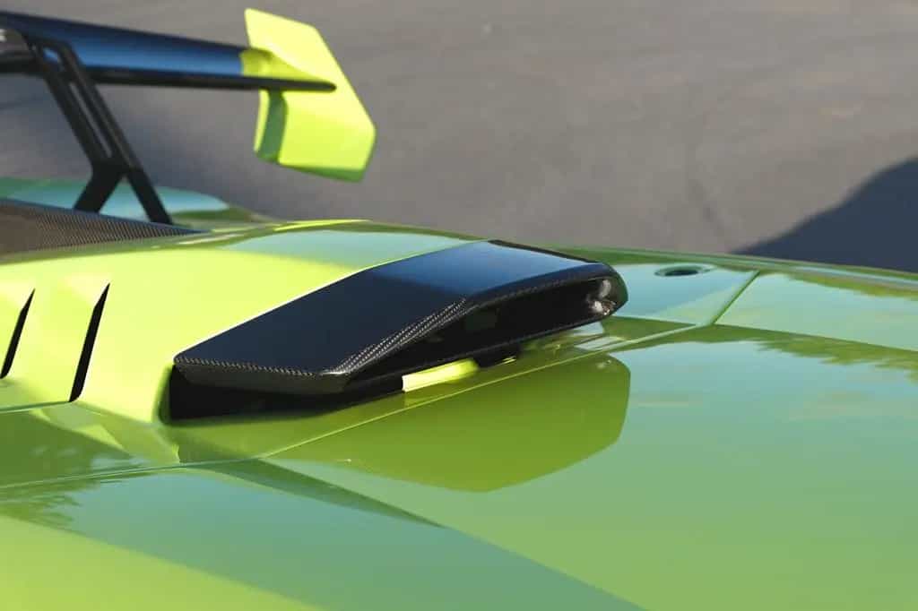 Lamborghini Huracán STO*AdPersonam*Lift*FullCarbonPack*Cam* 07/2024-photo-12
