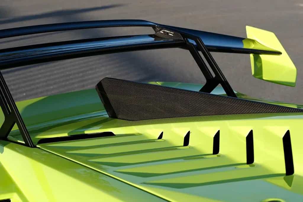 Lamborghini Huracán STO*AdPersonam*Lift*FullCarbonPack*Cam* 07/2024-photo-13