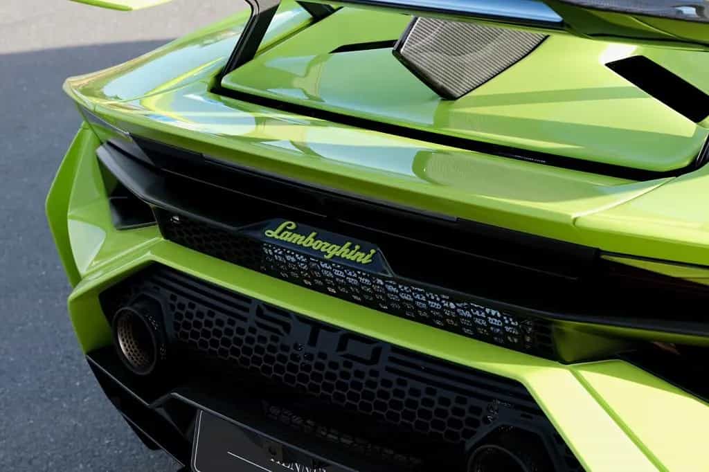 Lamborghini Huracán STO*AdPersonam*Lift*FullCarbonPack*Cam* 07/2024-photo-14