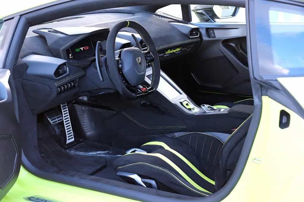 Lamborghini Huracán STO*AdPersonam*Lift*FullCarbonPack*Cam* 07/2024-photo-15