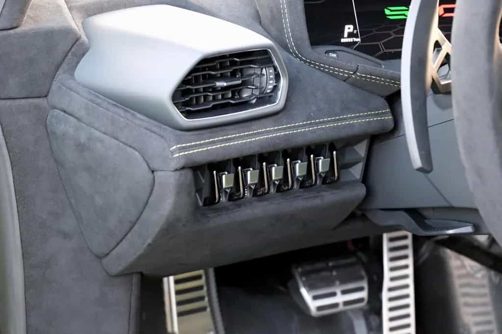 Lamborghini Huracán STO*AdPersonam*Lift*FullCarbonPack*Cam* 07/2024-photo-16
