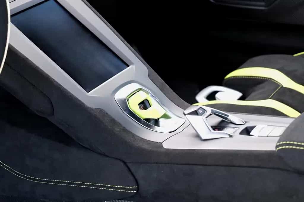 Lamborghini Huracán STO*AdPersonam*Lift*FullCarbonPack*Cam* 07/2024-photo-18