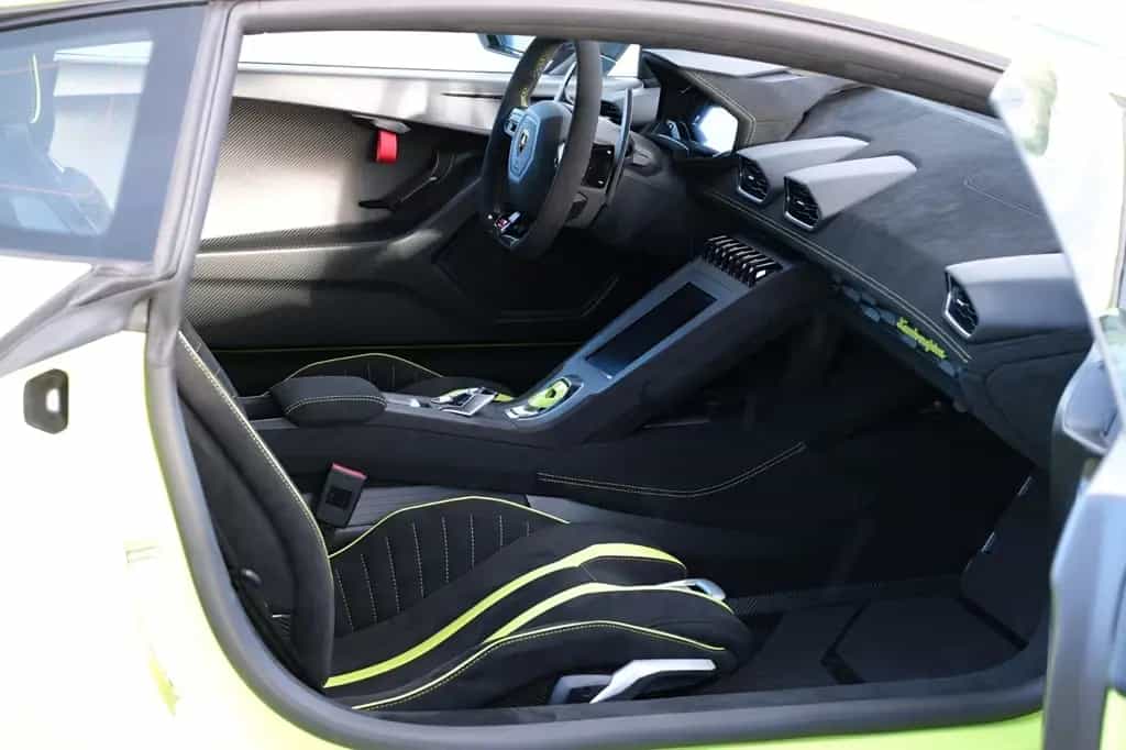 Lamborghini Huracán STO*AdPersonam*Lift*FullCarbonPack*Cam* 07/2024-photo-20