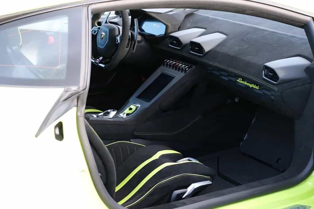 Lamborghini Huracán STO*AdPersonam*Lift*FullCarbonPack*Cam* 07/2024-photo-21