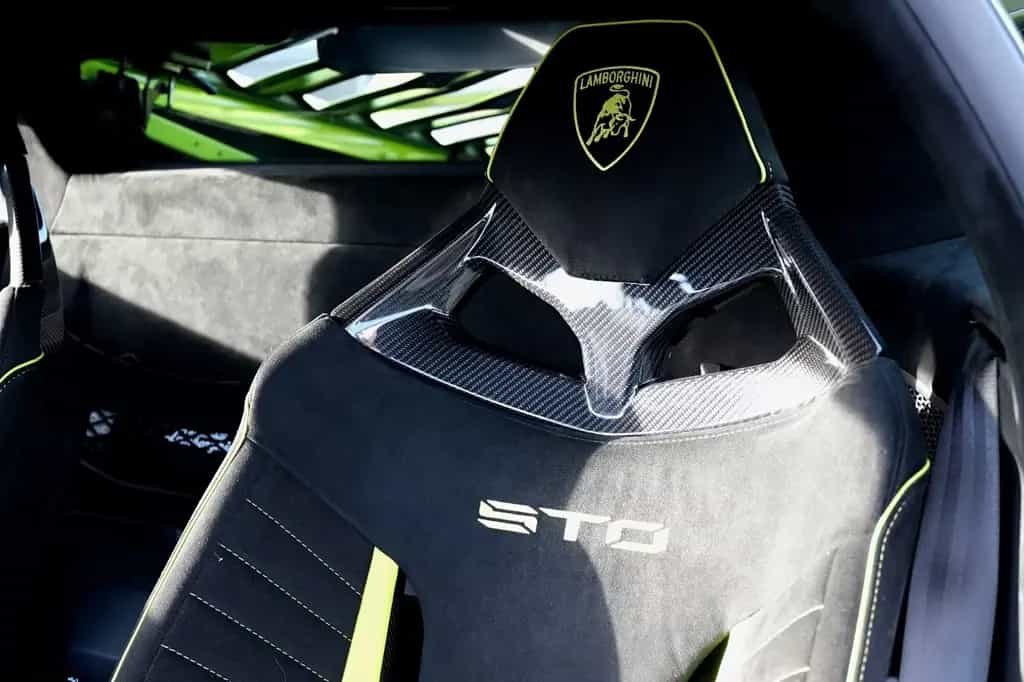 Lamborghini Huracán STO*AdPersonam*Lift*FullCarbonPack*Cam* 07/2024-photo-23