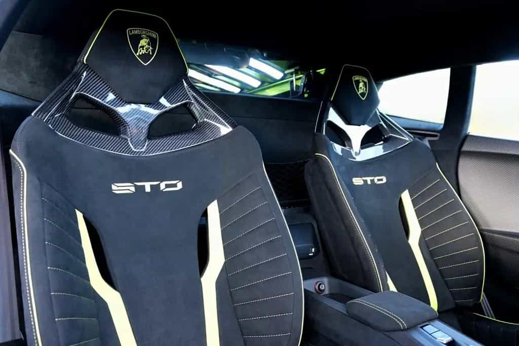Lamborghini Huracán STO*AdPersonam*Lift*FullCarbonPack*Cam* 07/2024-photo-25