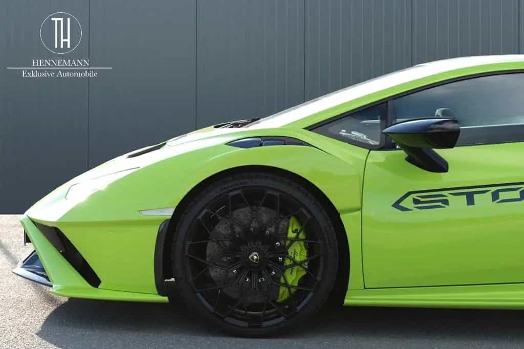 Lamborghini Huracán STO*AdPersonam*Lift*FullCarbonPack*Cam* 07/2024-photo-7