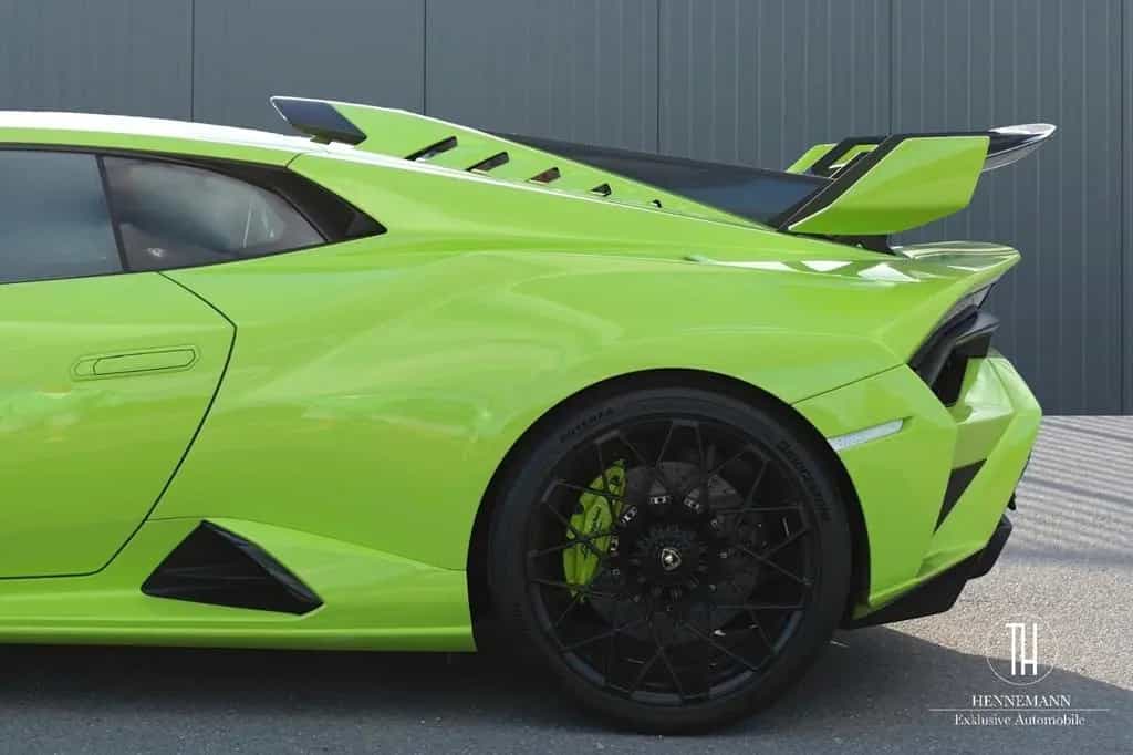 Lamborghini Huracán STO*AdPersonam*Lift*FullCarbonPack*Cam* 07/2024-photo-8
