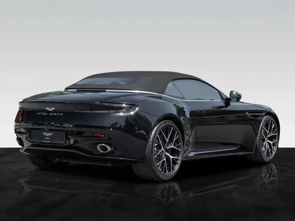 Aston Martin DB12 Volante | Onyx Black | Duotone Interieur 02/2026-photo-10