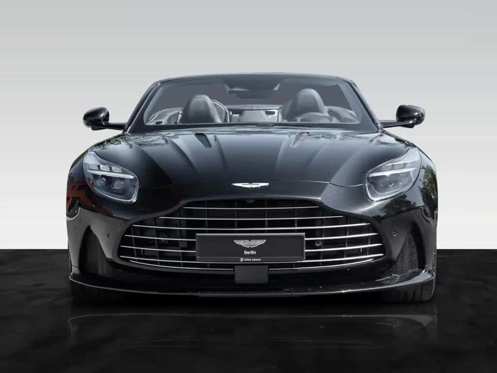 Aston Martin DB12 Volante | Onyx Black | Duotone Interieur 02/2026-photo-12