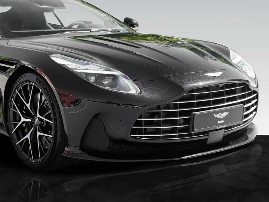 Aston Martin DB12 Volante | Onyx Black | Duotone Interieur 02/2026-photo-2