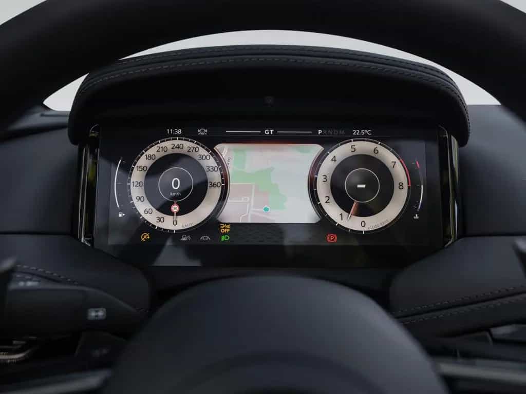 Aston Martin DB12 Volante | Onyx Black | Duotone Interieur 02/2026-photo-27