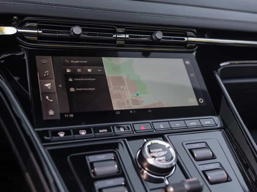 Aston Martin DB12 Volante | Onyx Black | Duotone Interieur 02/2026-photo-28