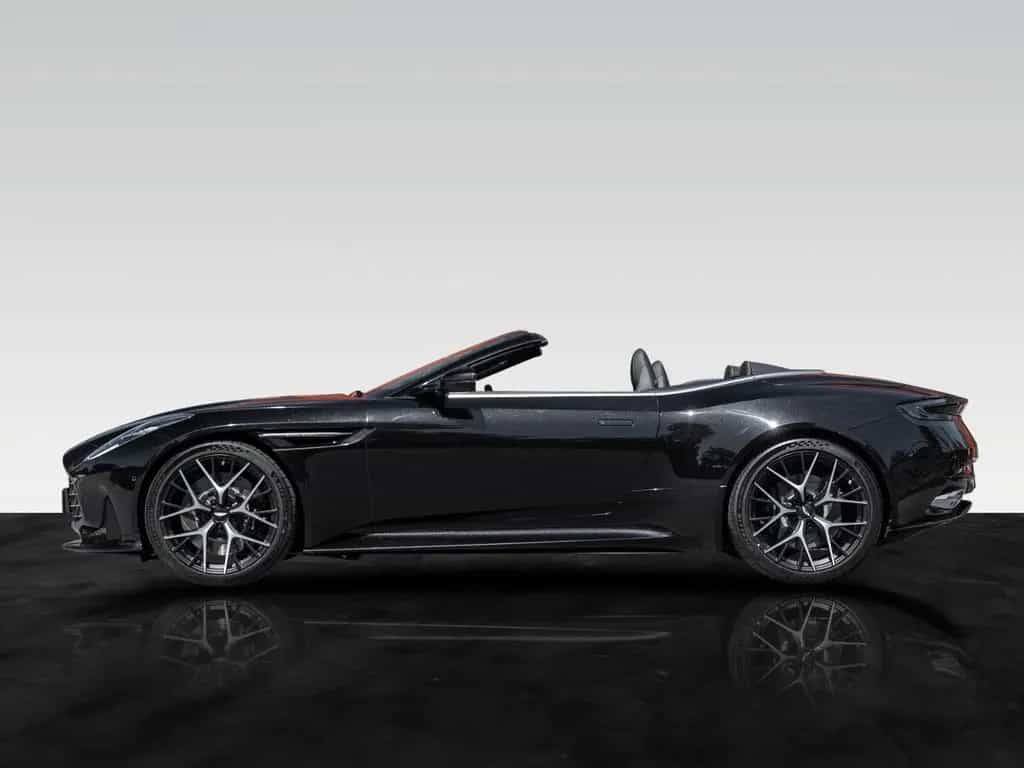 Aston Martin DB12 Volante | Onyx Black | Duotone Interieur 02/2026-photo-4