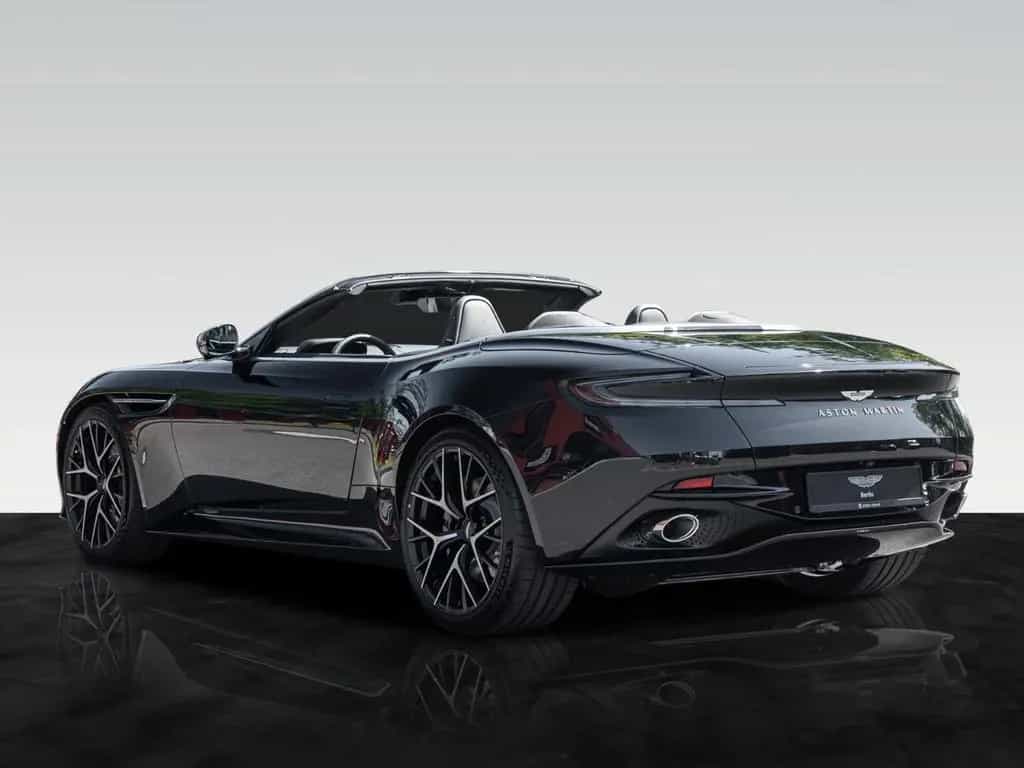 Aston Martin DB12 Volante | Onyx Black | Duotone Interieur 02/2026-photo-6