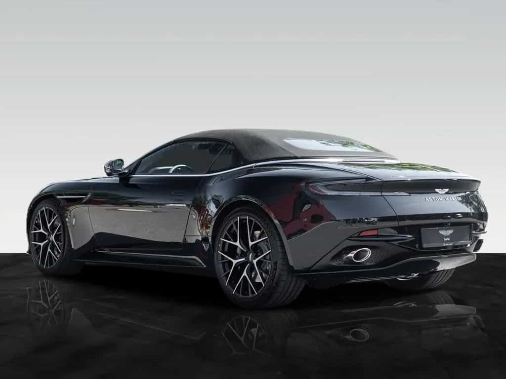 Aston Martin DB12 Volante | Onyx Black | Duotone Interieur 02/2026-photo-7
