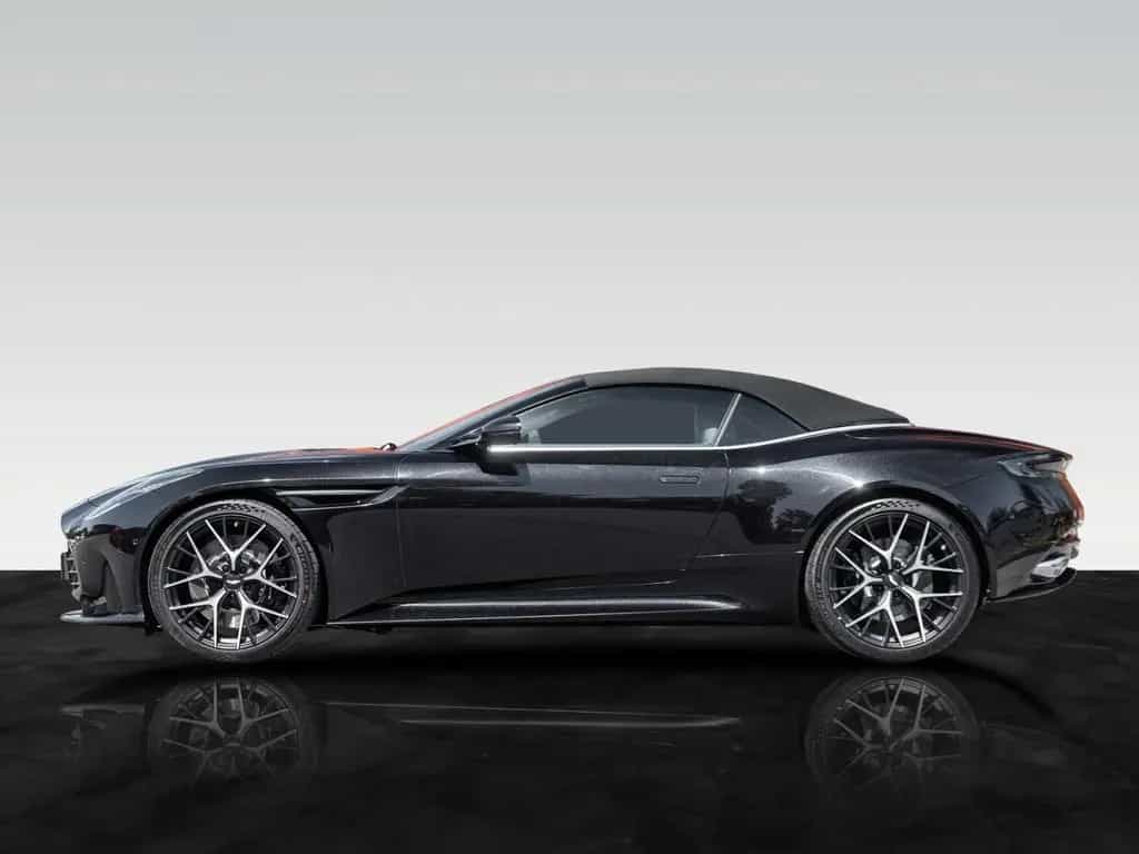 Aston Martin DB12 Volante | Onyx Black | Duotone Interieur 02/2026-photo-8