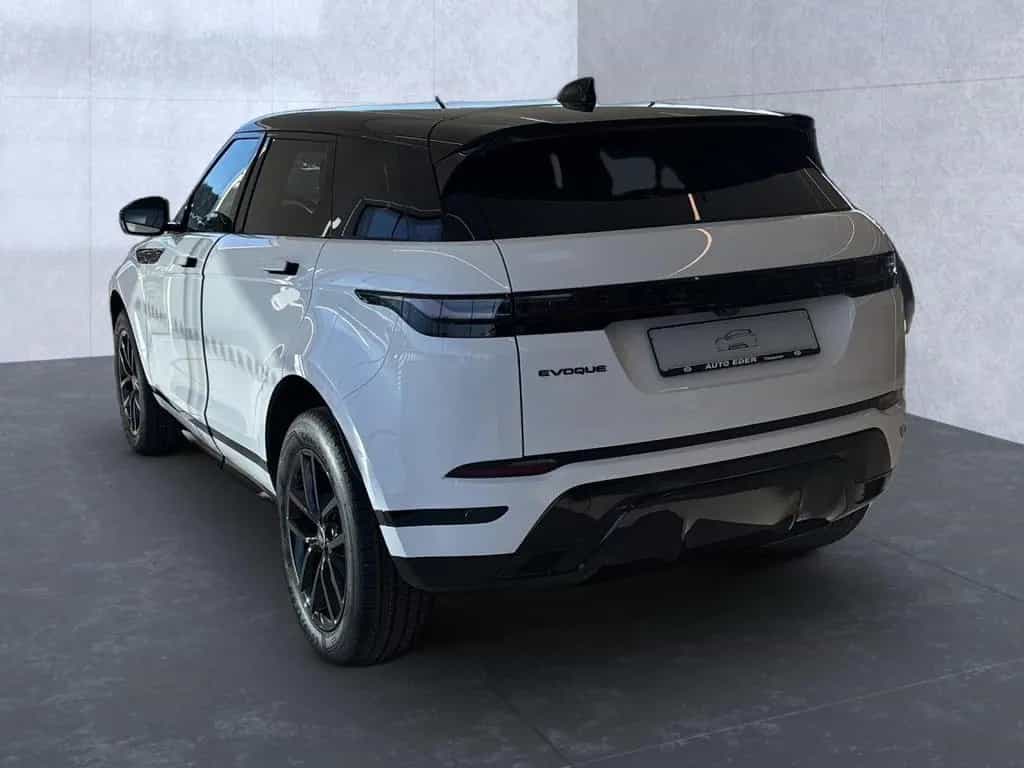 Land Rover Range Rover Rover Evoque Dynamic SE Bluetooth Navi LED 01/2025-photo-0