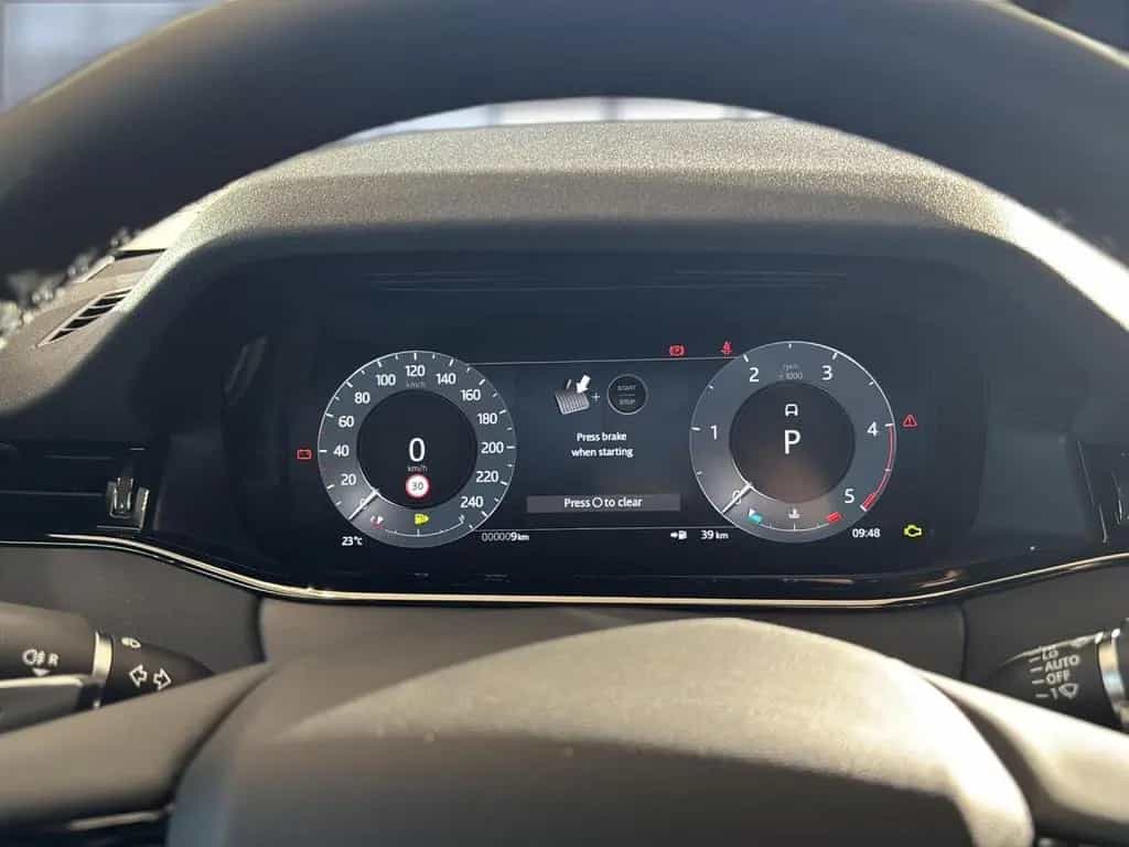 Land Rover Range Rover Rover Evoque Dynamic SE Bluetooth Navi LED 01/2025-photo-9