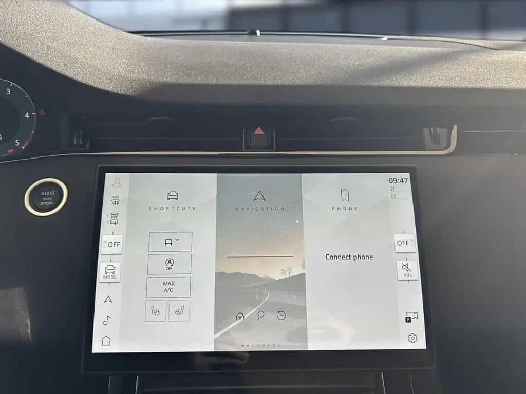 Land Rover Range Rover Rover Evoque Dynamic SE Bluetooth Navi LED 01/2025-photo-10